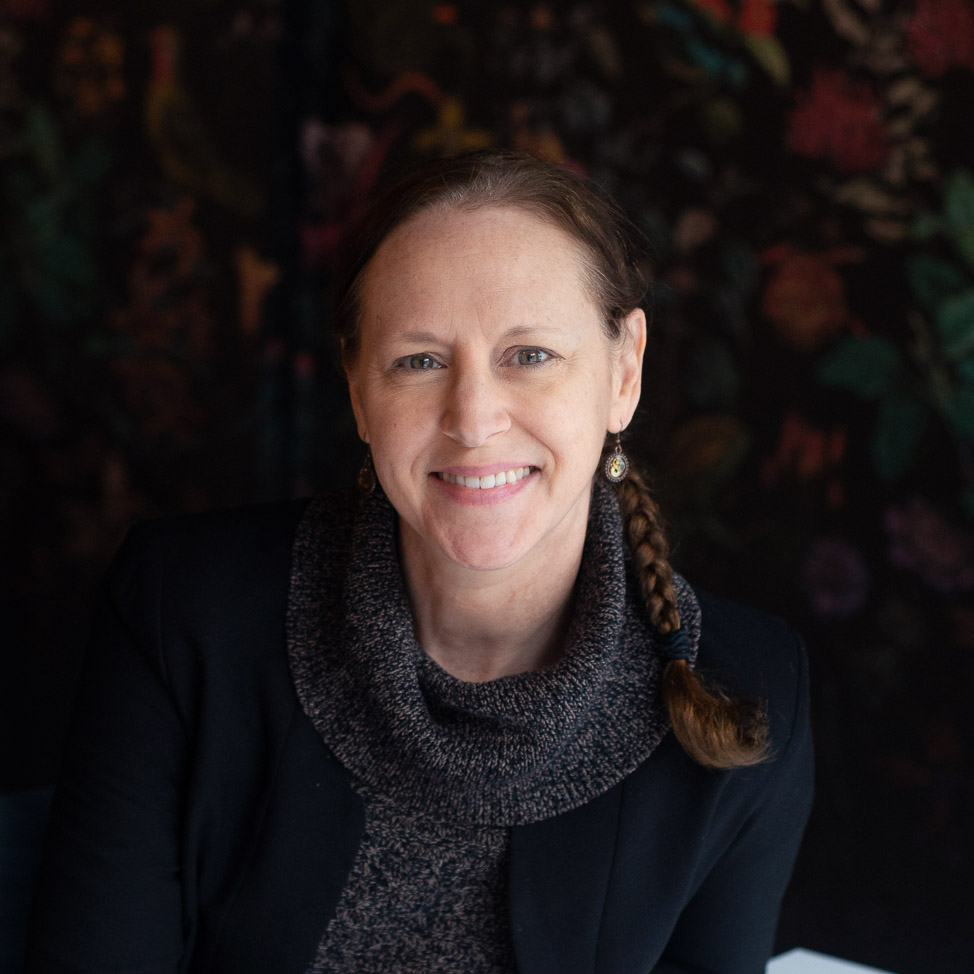 Photo of team member Amy Colon
