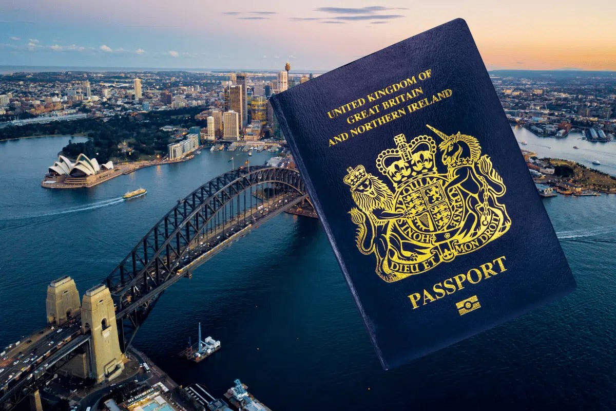 london passport