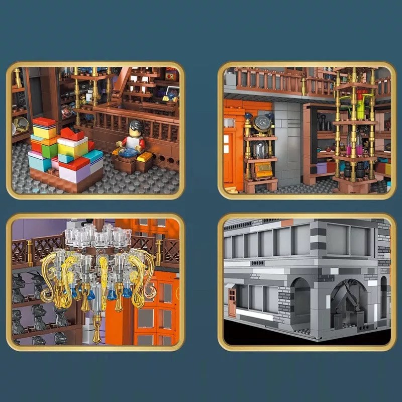 Harry Potter Magic Joker Shop
