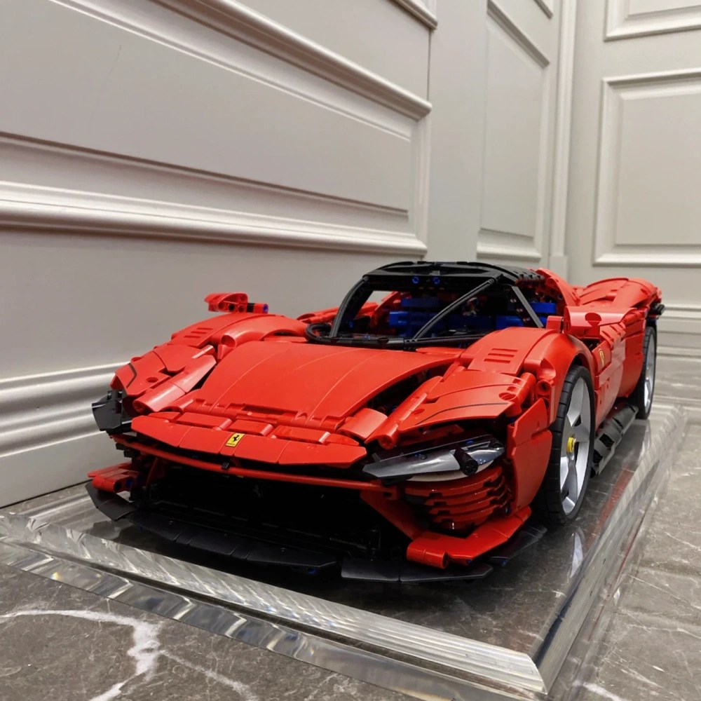 Ferrari Daytona SP3 KING 8888 compatible 42143