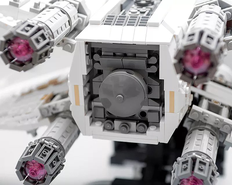 Red Five X-wing Starfighter