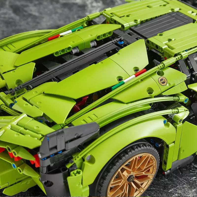 Lamborghini Sián FKP 37