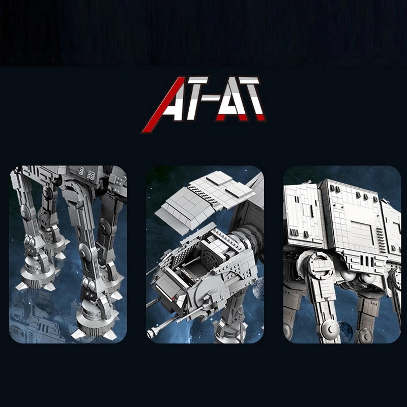 Terrain Armored Walker AT-AT