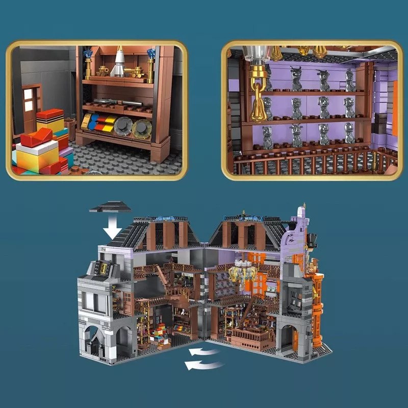 Harry Potter Magic Joker Shop