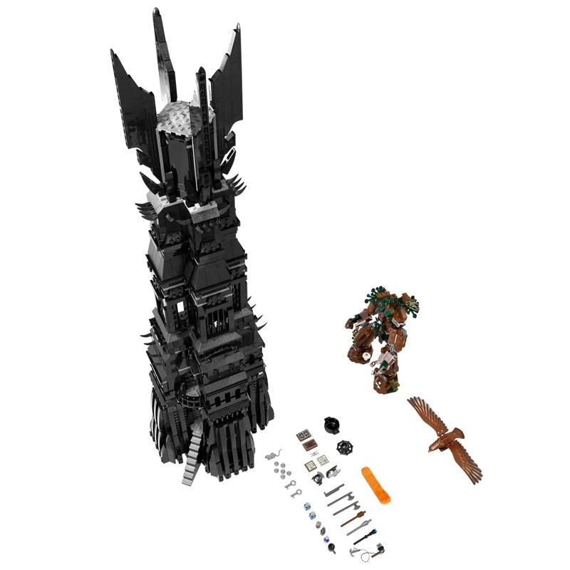 Tower of Orthanc