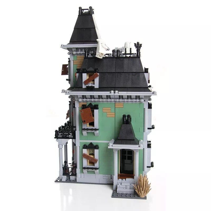 Haunted House monster fighters
