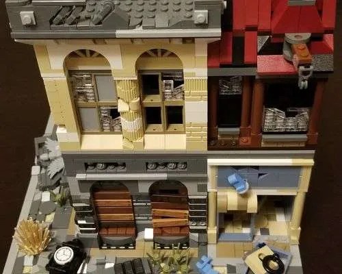 Brick Bank