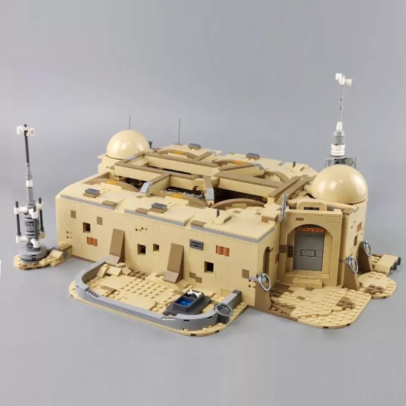 Mos Eisley Cantina