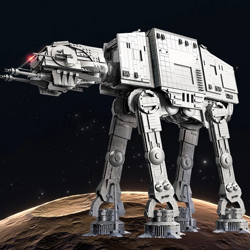 Terrain Armored Walker AT-AT