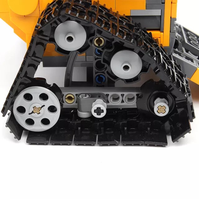 Ideas Wall E
