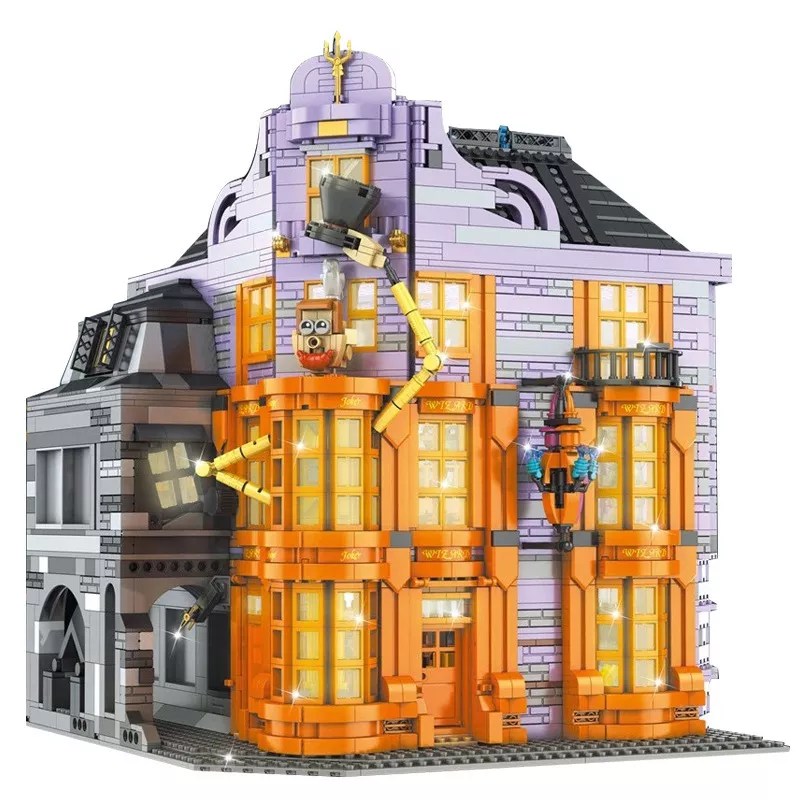 Harry Potter Magic Joker Shop