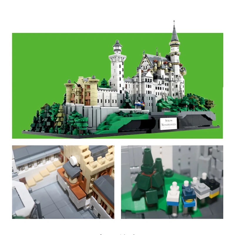 Neuschwanstein