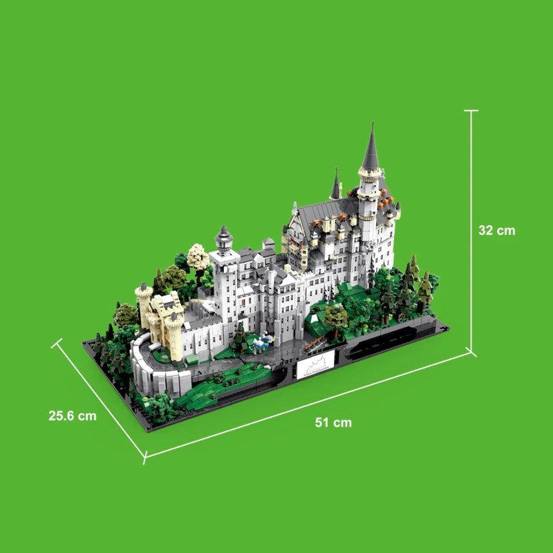 Neuschwanstein