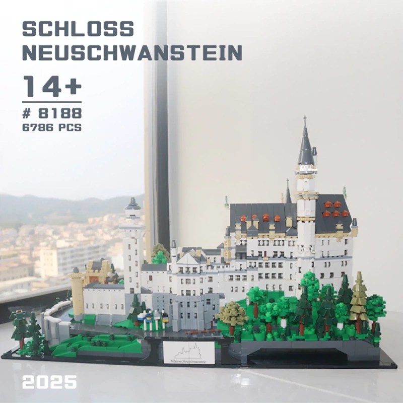 Neuschwanstein