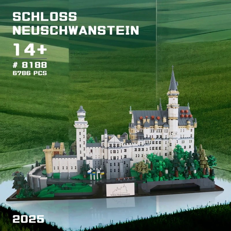 Neuschwanstein