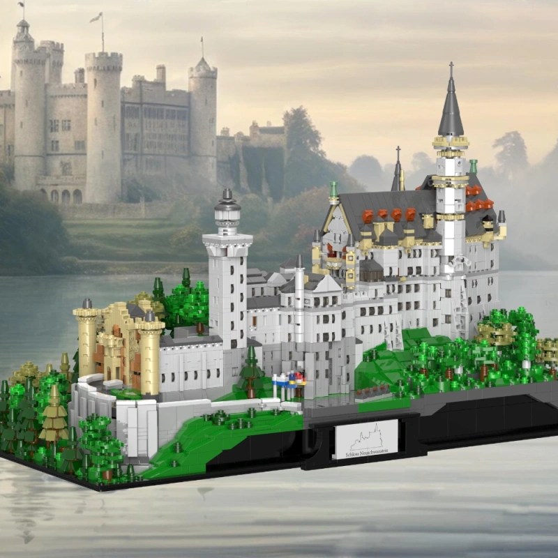 Neuschwanstein