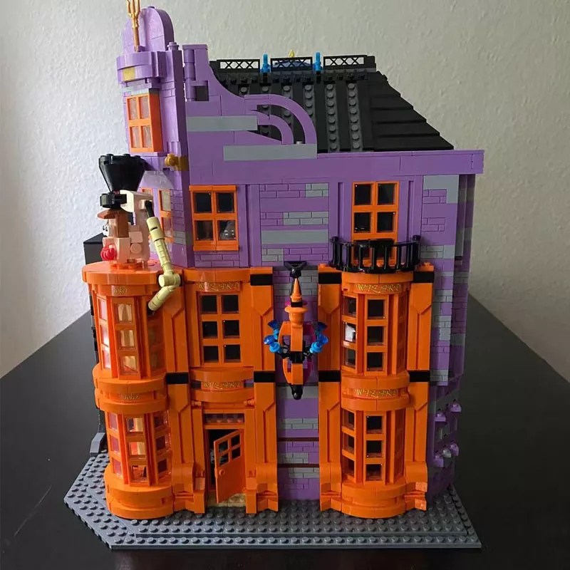 Harry Potter Magic Joker Shop