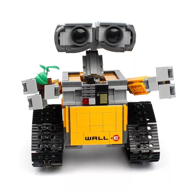 Ideas Wall E