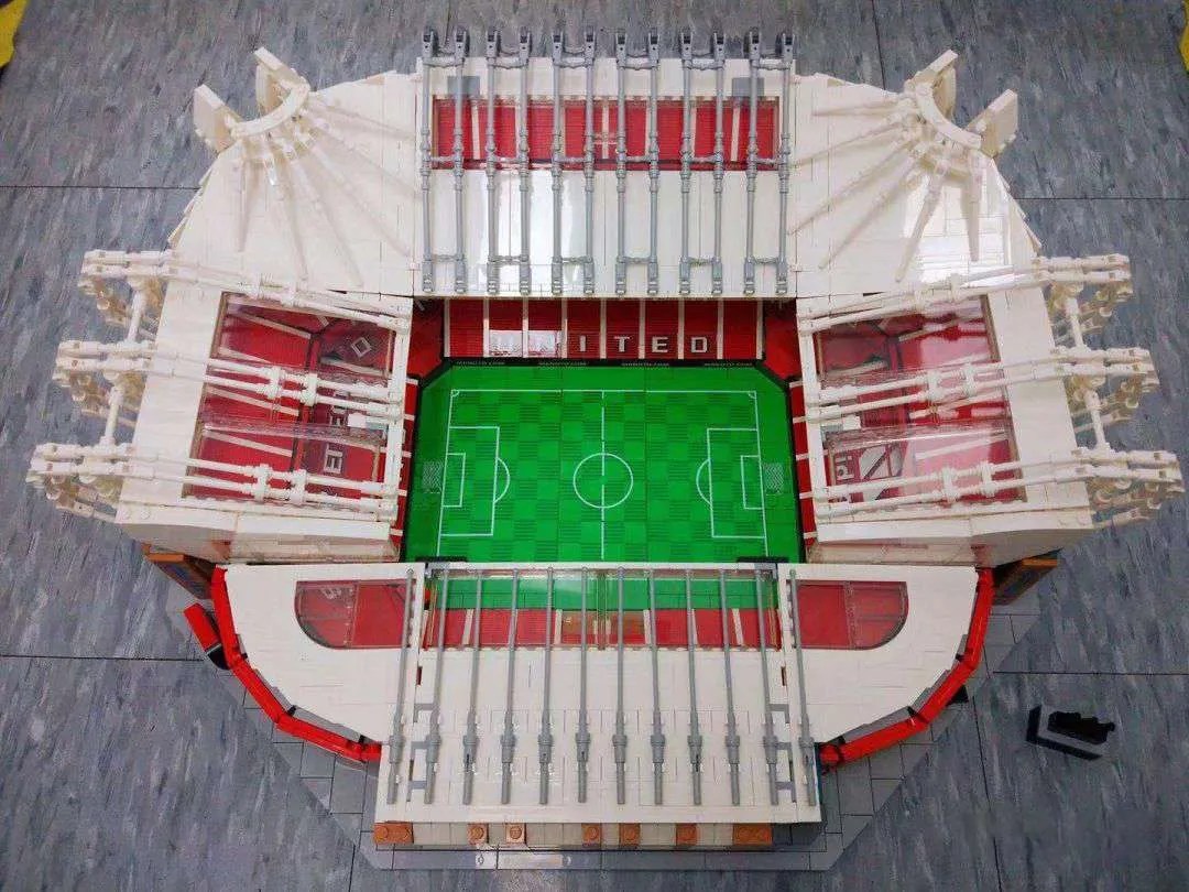 Old Trafford Manchester United