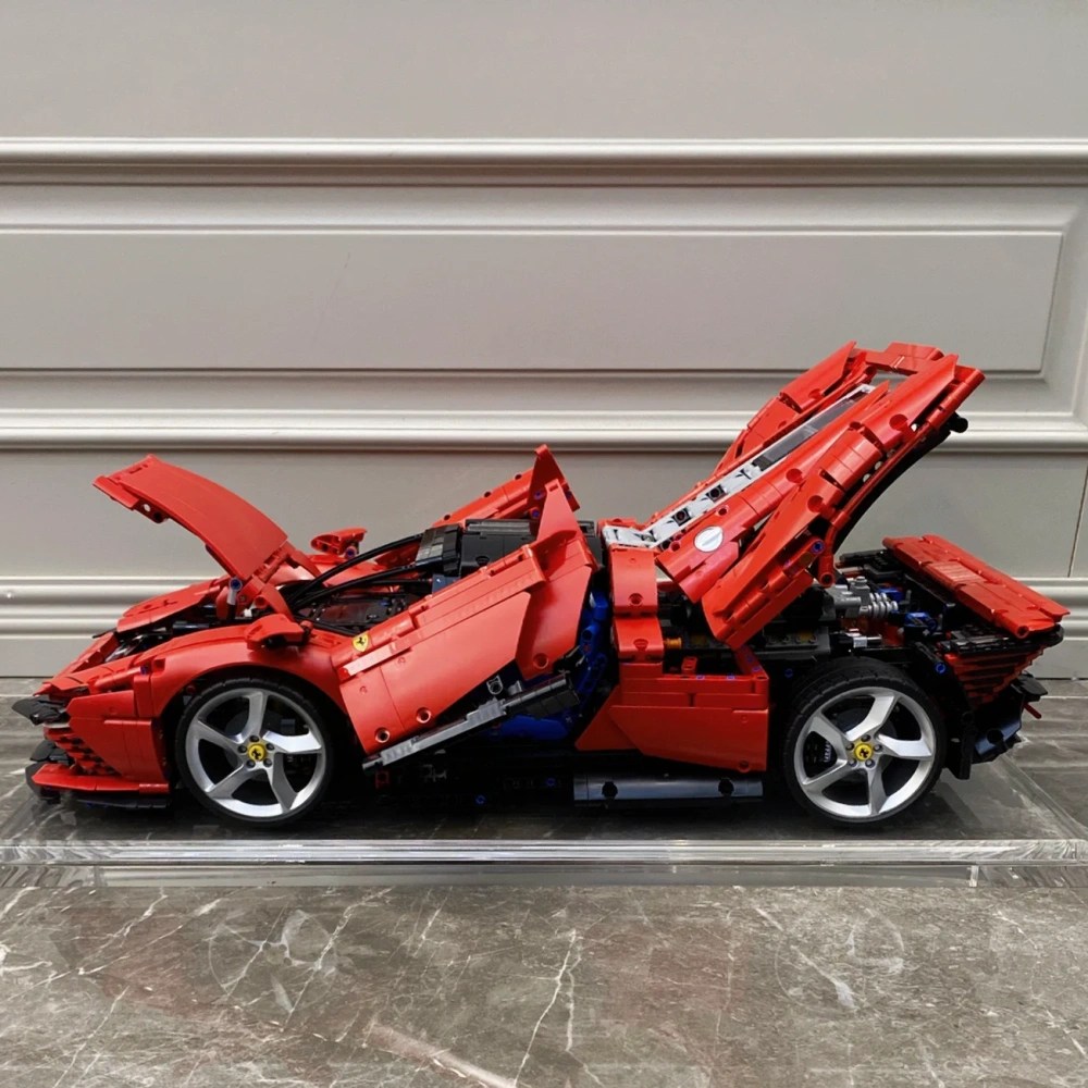 Ferrari Daytona SP3 KING 8888 compatible 42143