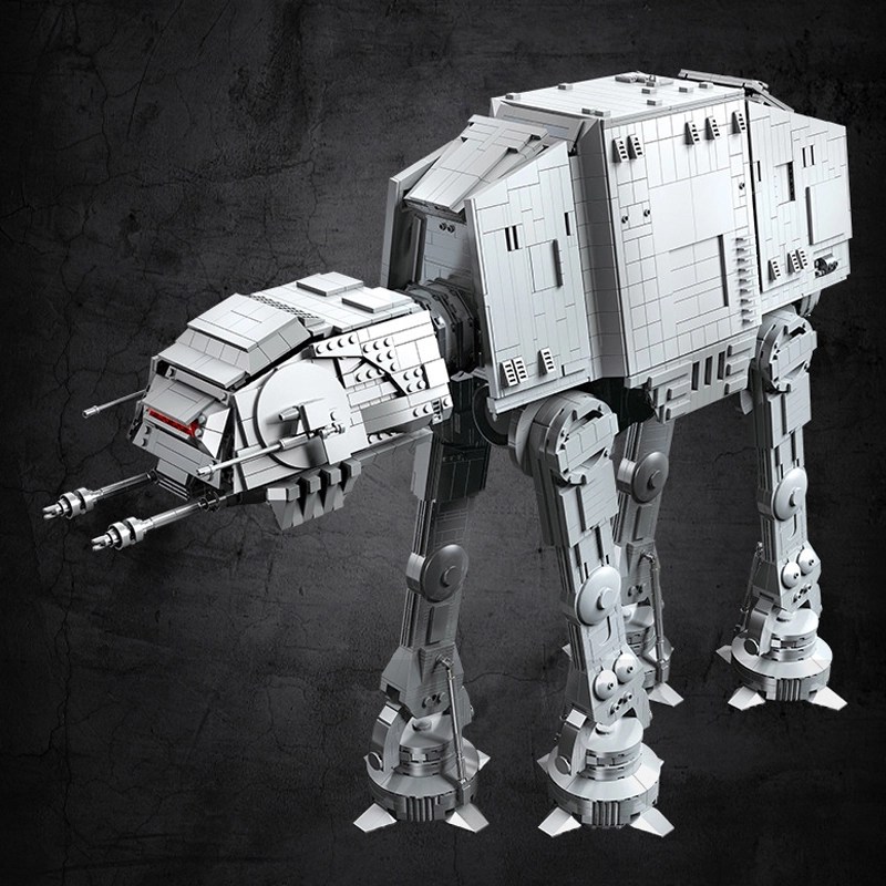 Terrain Armored Walker AT-AT