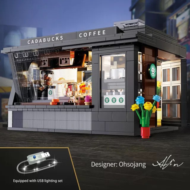 Coffee Shop C66005W
