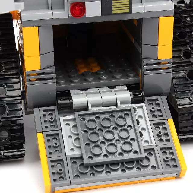 Ideas Wall E