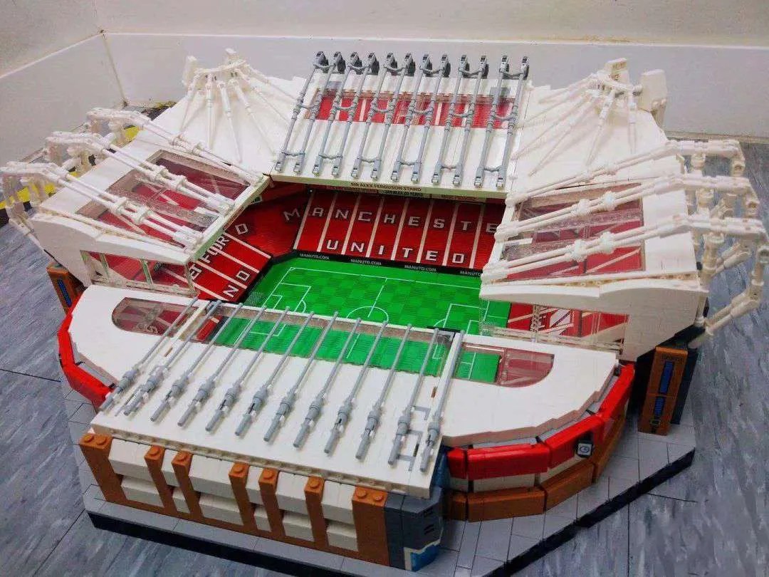Old Trafford Manchester United