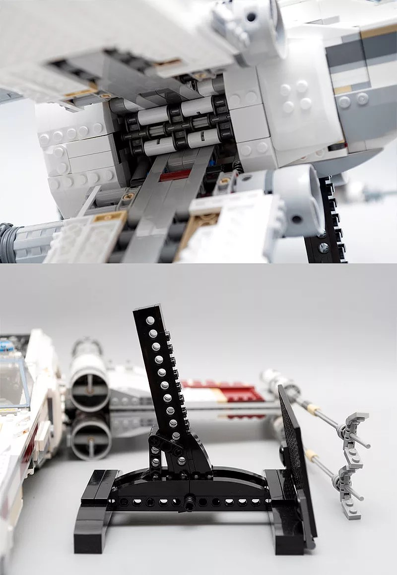 Red Five X-wing Starfighter