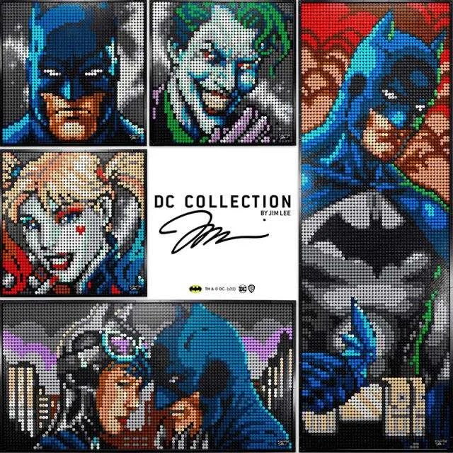 Jim Lee Batman