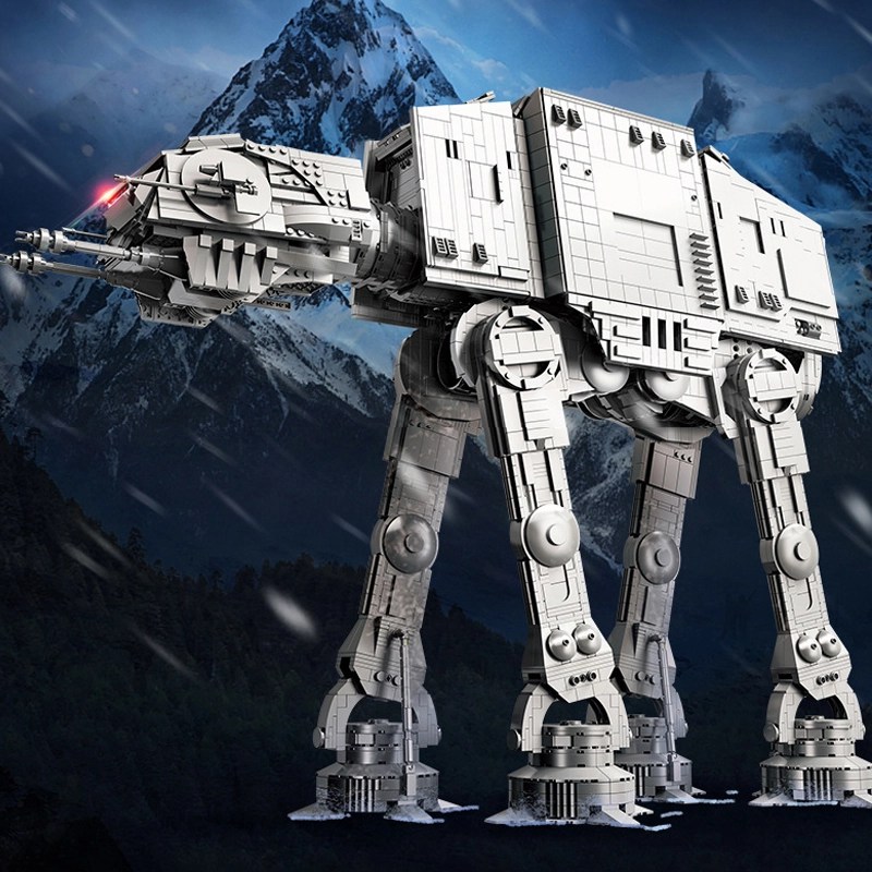 Terrain Armored Walker AT-AT