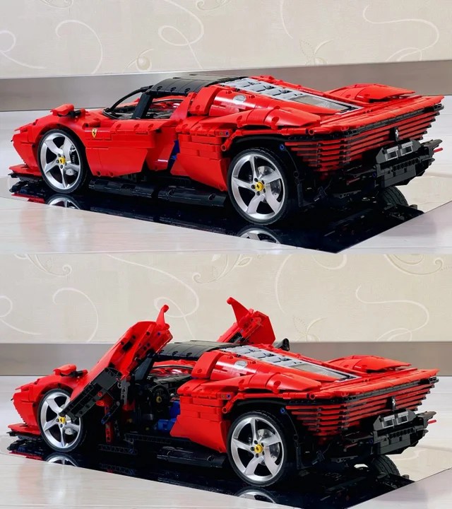 Ferrari Daytona SP3