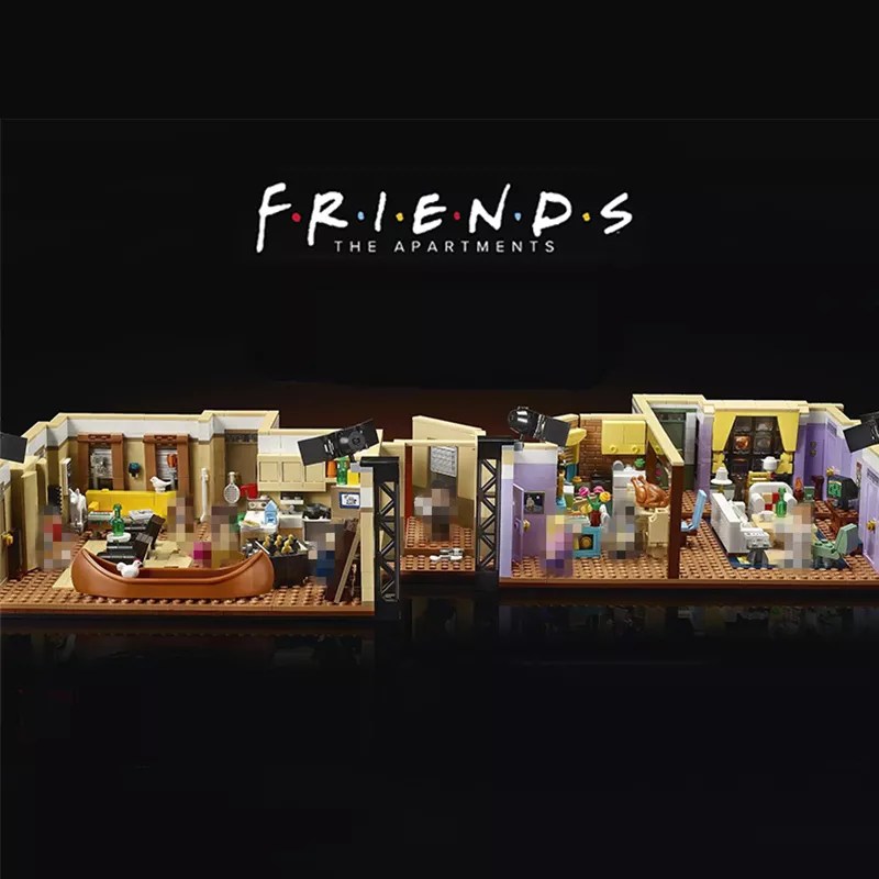 The Friends Apartment