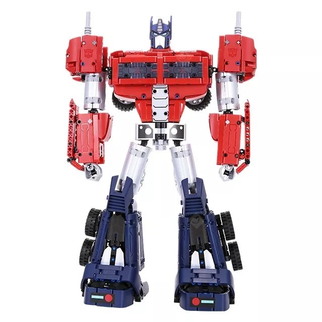 transformer Optimus Prime Xiaomi MITU