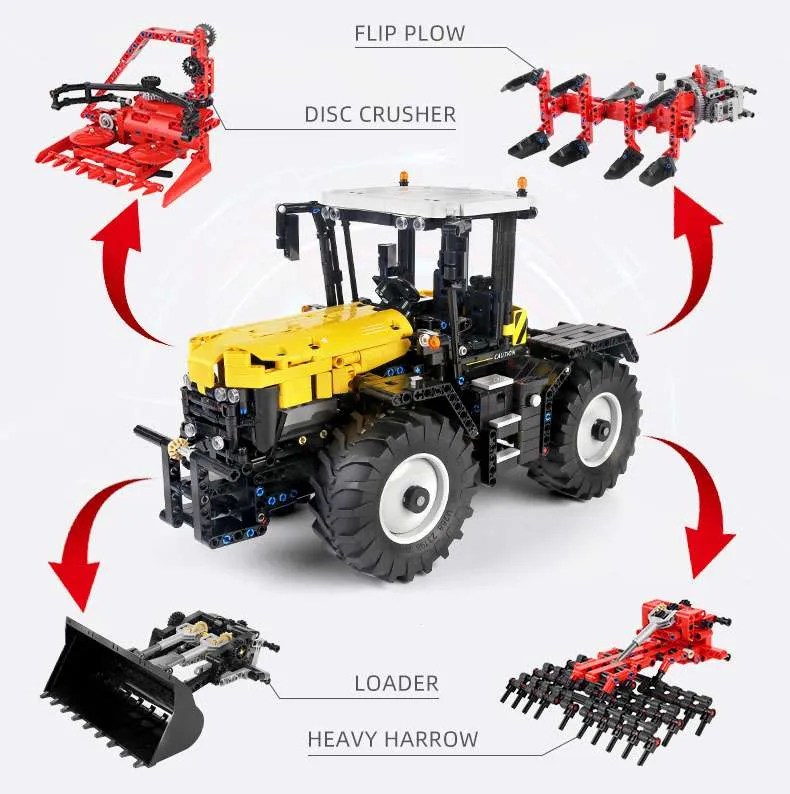JCB Fastrac 4000