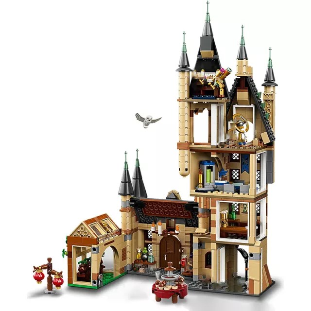 Hogwarts Astronomy Tower