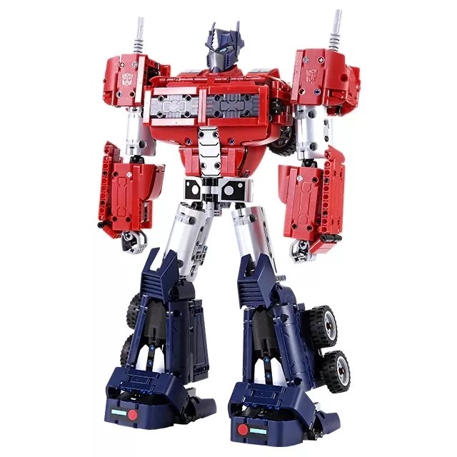 transformer Optimus Prime Xiaomi MITU