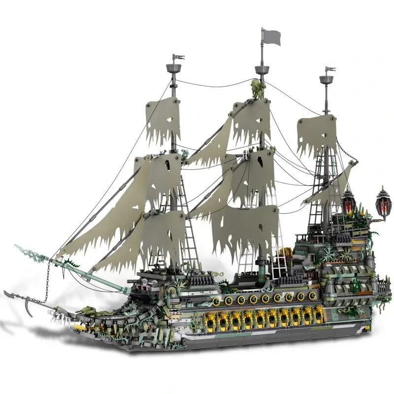 Reobrix 66037 The Flying Dutchman