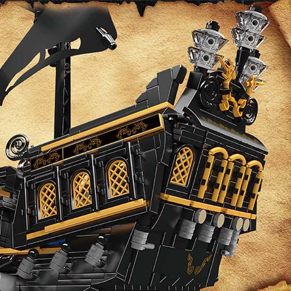 Black Pearl Pirates