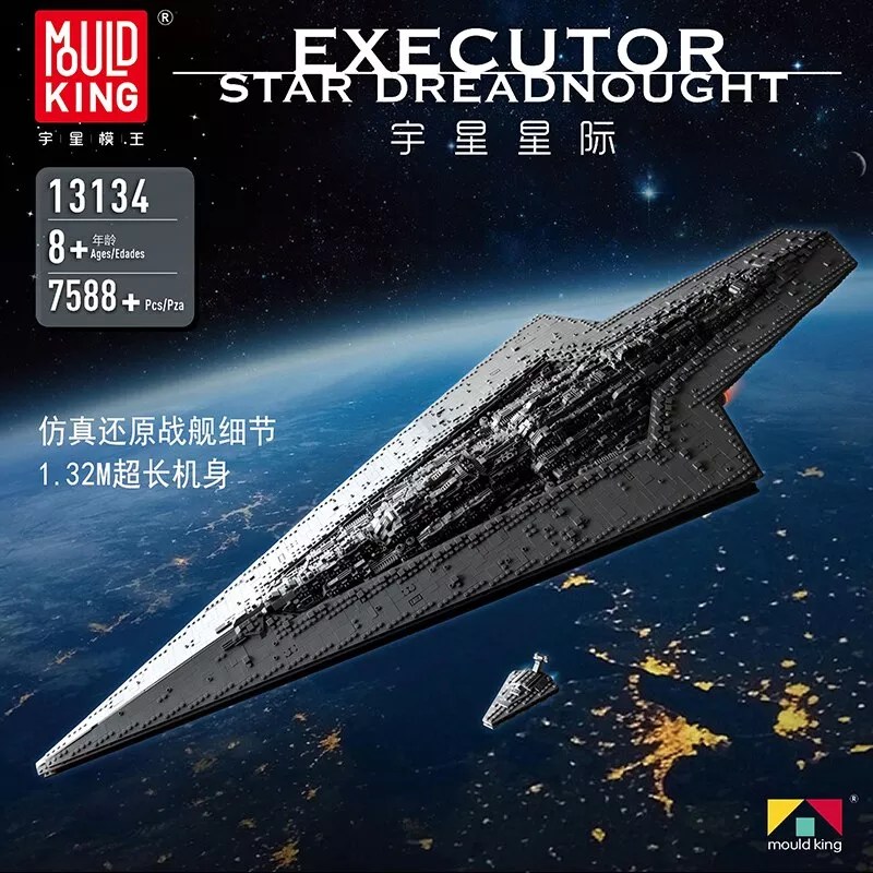 Executor class Star Dreadnought