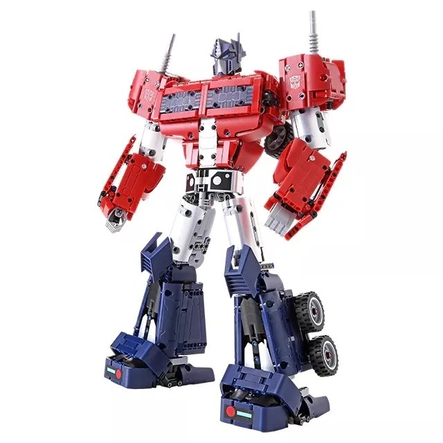 transformer Optimus Prime Xiaomi MITU
