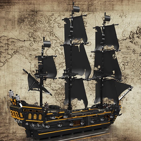 Black Pearl Pirates