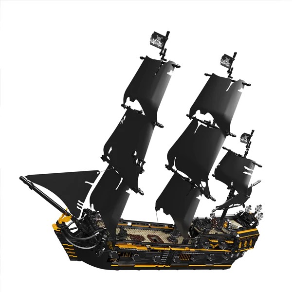 Black Pearl Pirates