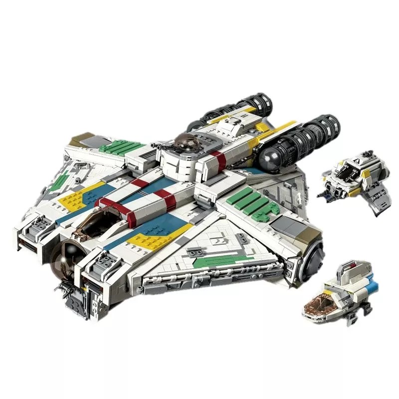 VCX-100 light freighter K110