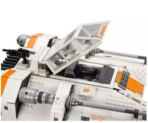 Rebel Snowspeeder