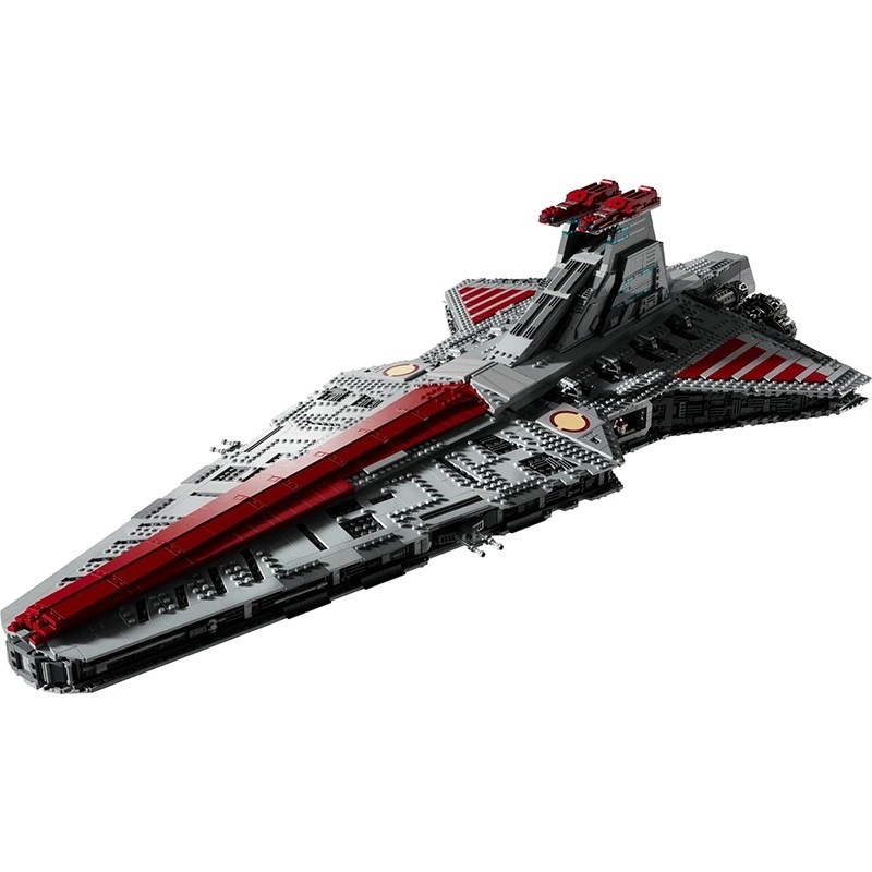 UCS Venator-class Republic Attack Cruiser