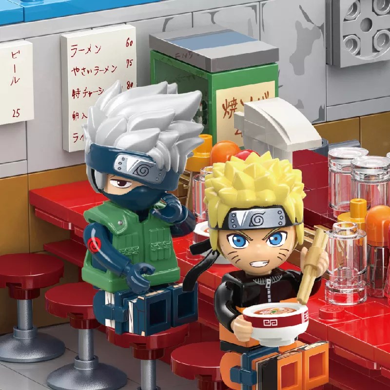 Keeppley Naruto Ichiraku Ramen