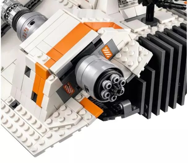 Rebel Snowspeeder