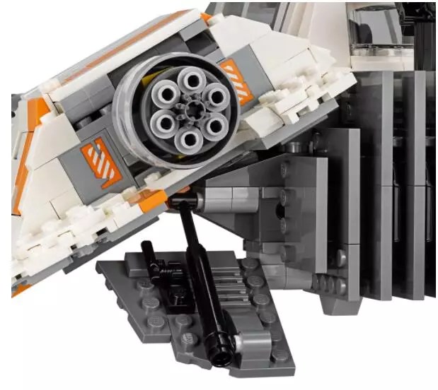 Rebel Snowspeeder