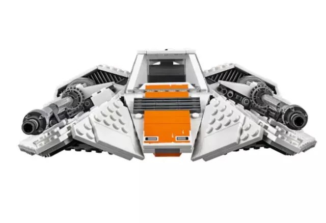 Rebel Snowspeeder